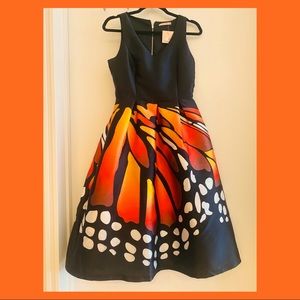 Butterfly Dress